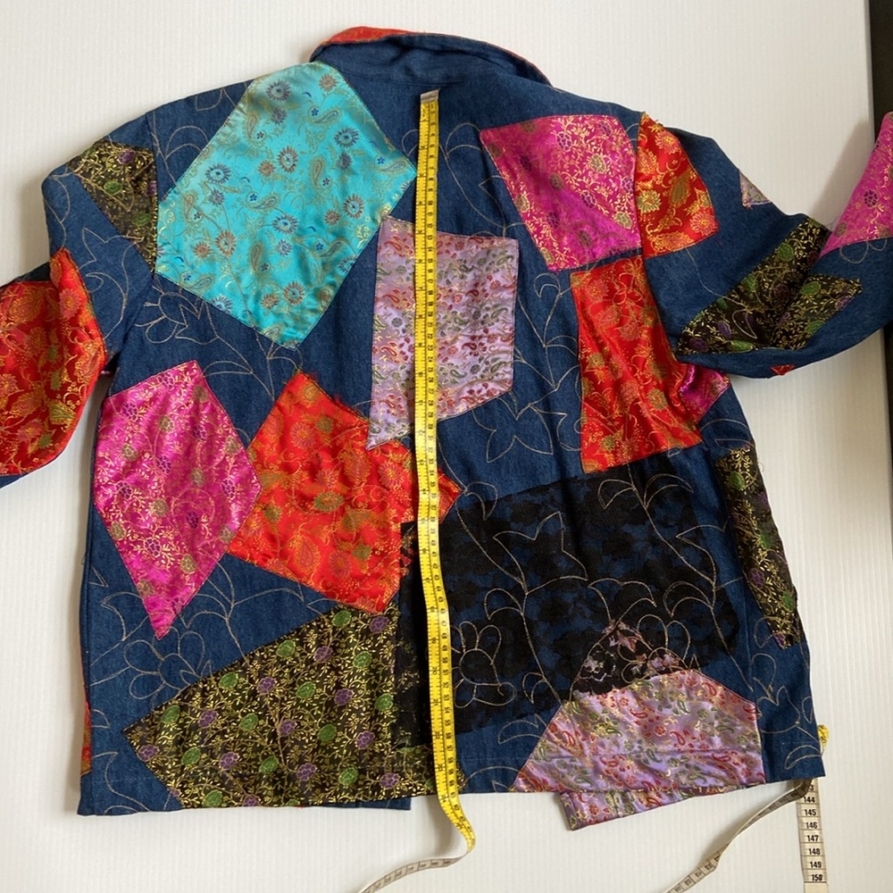 S Collection jacket Size Small - Picture 10 of 12
